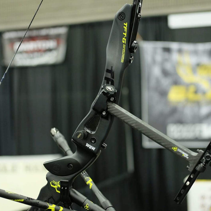 Win&Win 2019 TFT-G Recurve Target Bows - ATA Show 2019