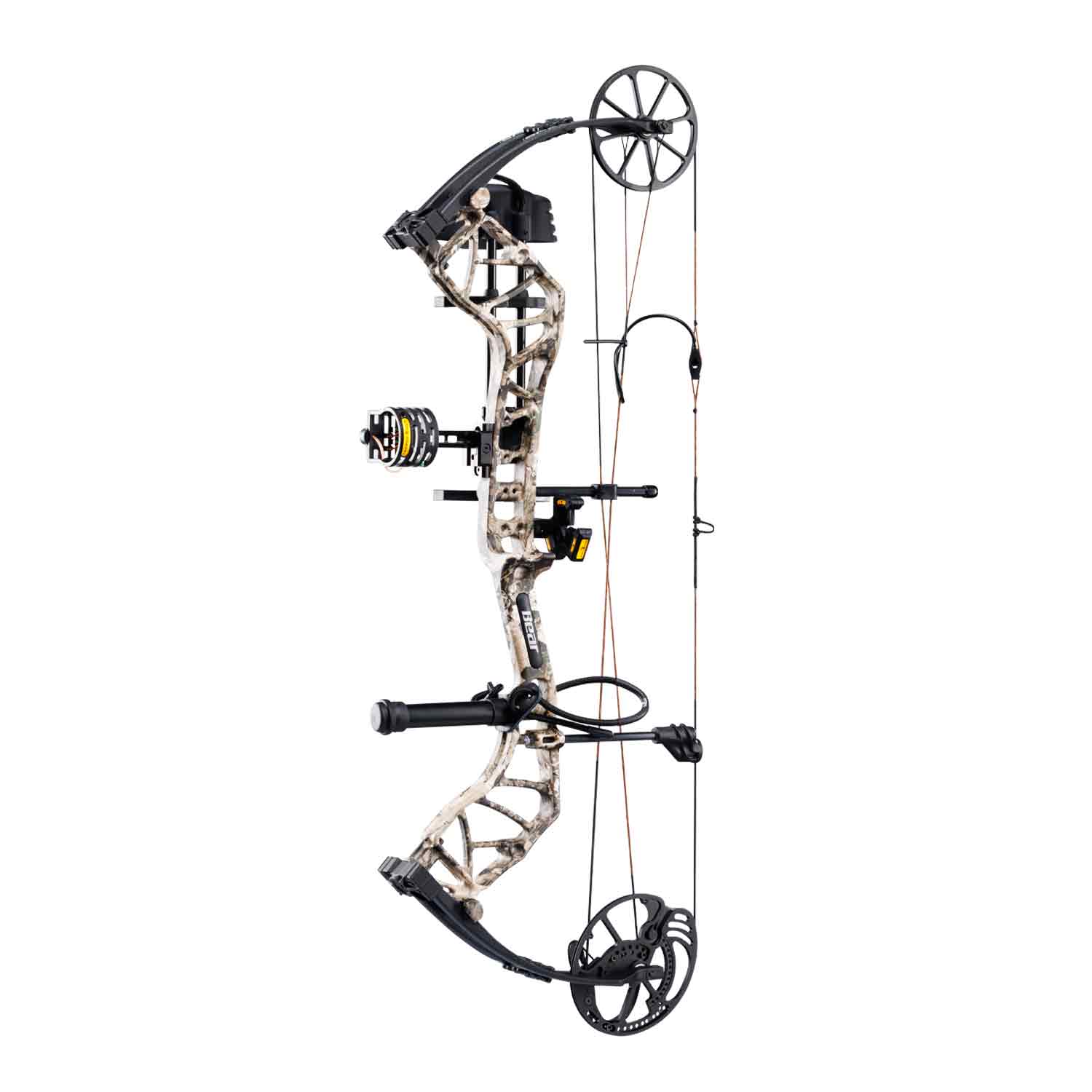 Bear Archery Species XT Ready to Hunt Compound Bow