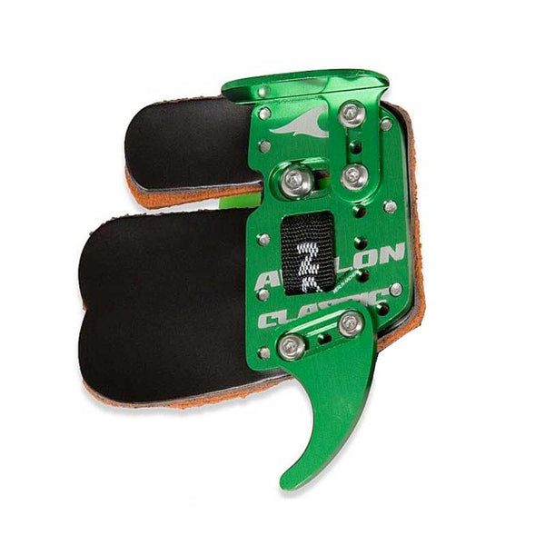 Avalon Tec One Finger Tab — Canada Archery Online