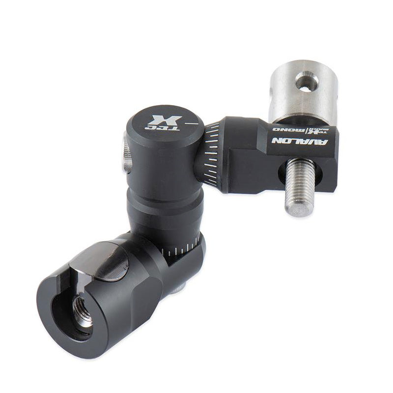 Avalon Tec X Maxx Mono Adjustable Side Mount — Canada Archery Online