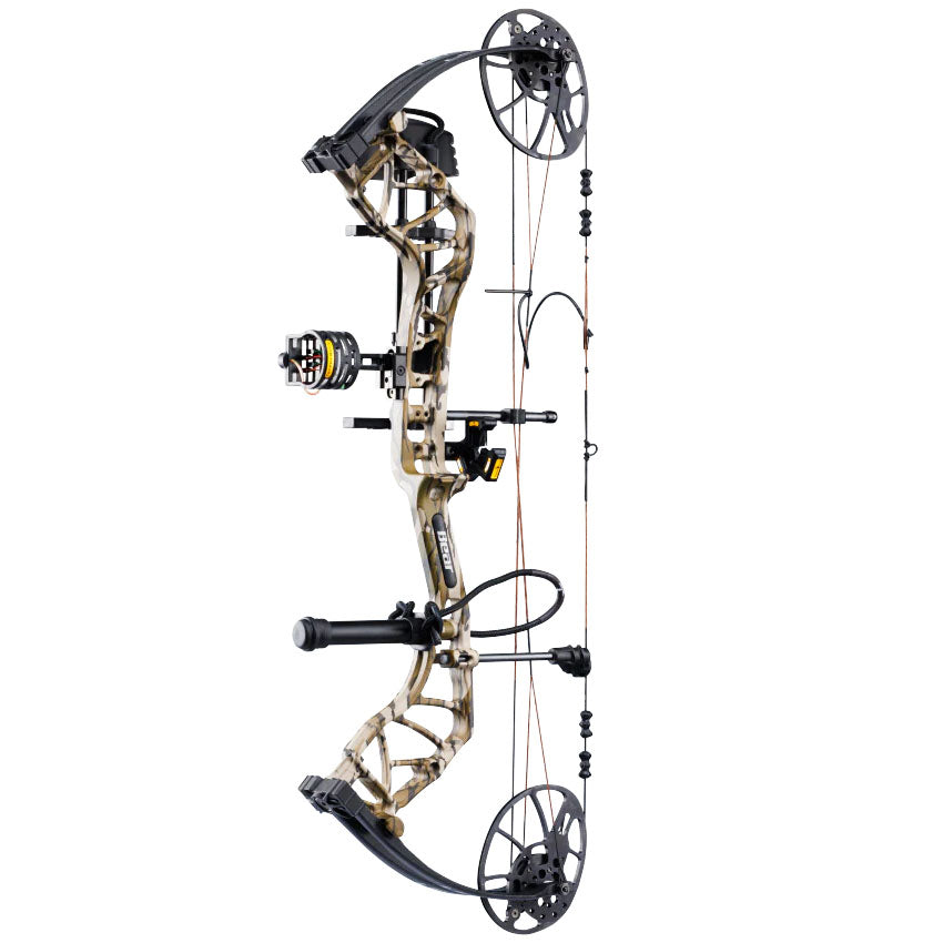 Bear Archery Legit MAXX Ready to Hunt Compound Bow-Canada Archery Online