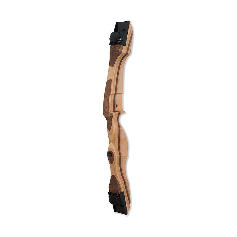 Core Archery SHIFT Wooden Takedown Riser - Clearance-Canada Archery Online