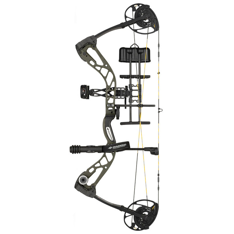 Diamond Archery Pro 320 Compound Bow Package — Canada Archery Online