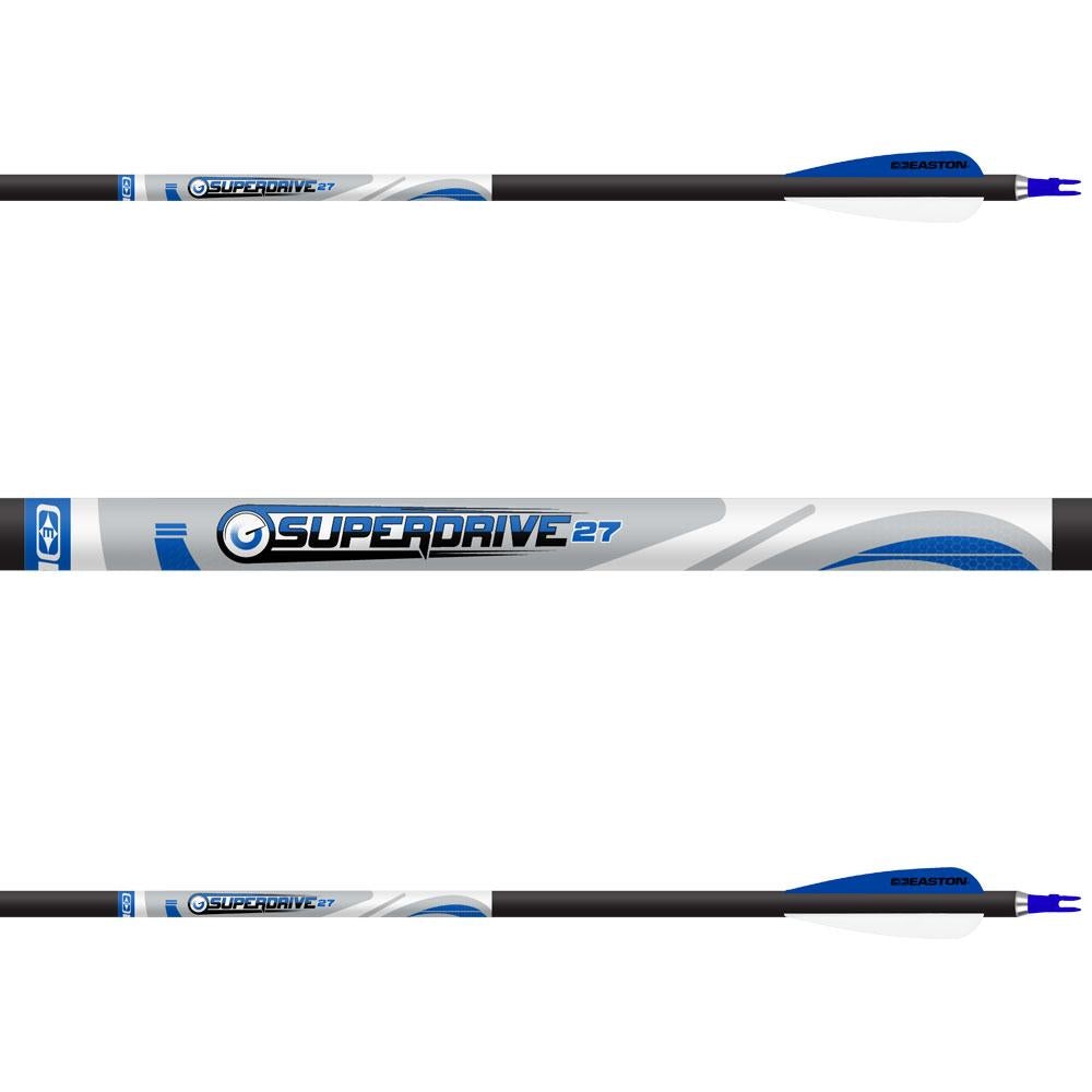 Easton SuperDrive 27 Arrow (shafts)-Canada Archery Online