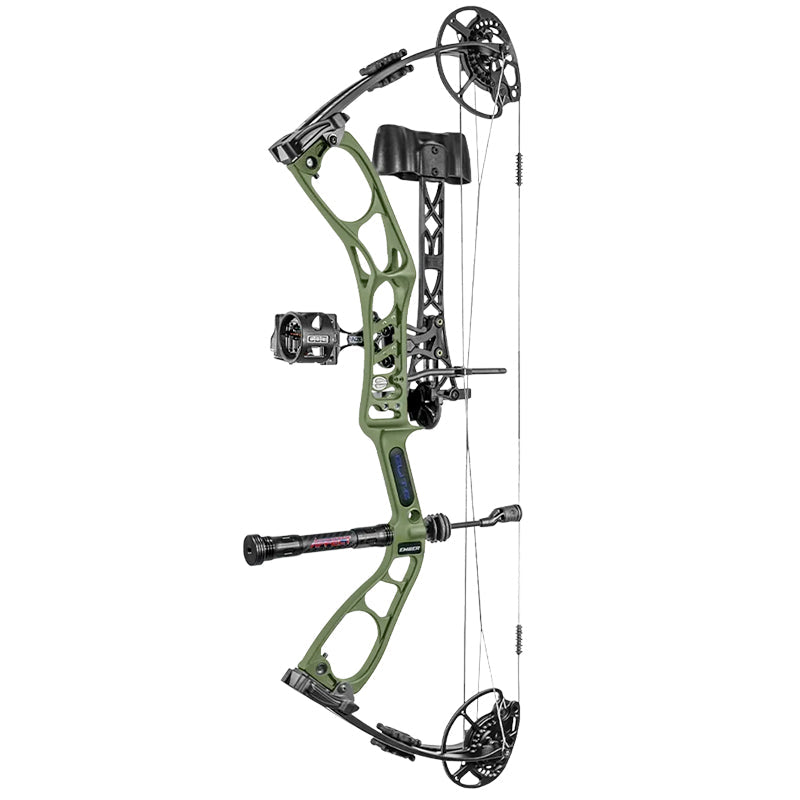 Elite Ember Ready To Shoot Compound Bow-Canada Archery Online