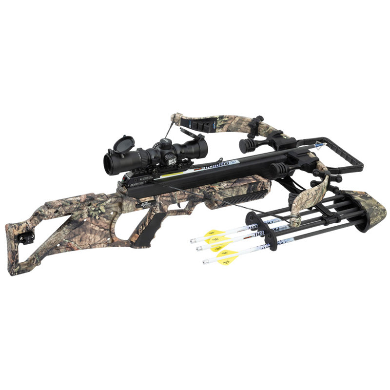Excalibur Suppressor Extreme Crossbow Package-Canada Archery Online