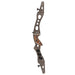 Kinetic Vygo 25" ILF Riser with Adjustable Weights-Canada Archery Online
