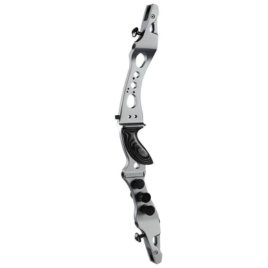 Kinetic Vygo 25" ILF Riser with Adjustable Weights-Canada Archery Online