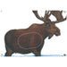 Maple Leaf Official NFAA Animal Target Face (Group 1)-Canada Archery Online