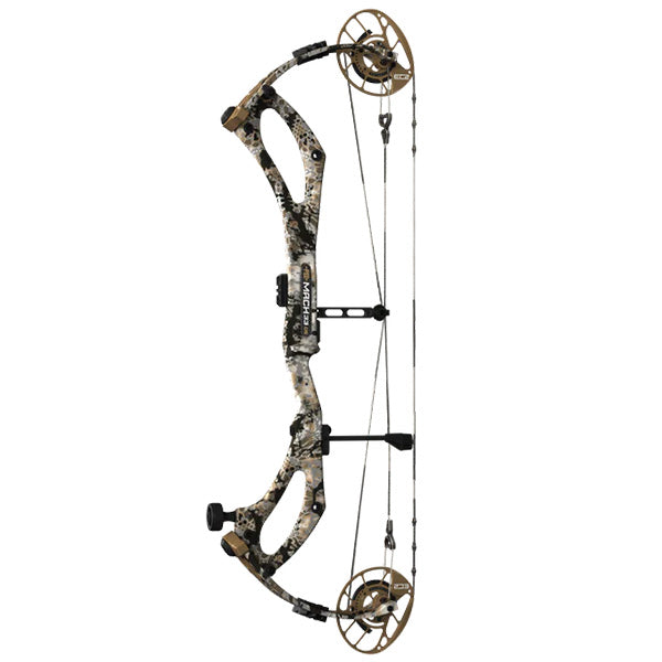 PSE Mach 33 DS Compound Bow-Canada Archery Online