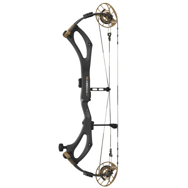 PSE Mach 33 DS Compound Bow-Canada Archery Online