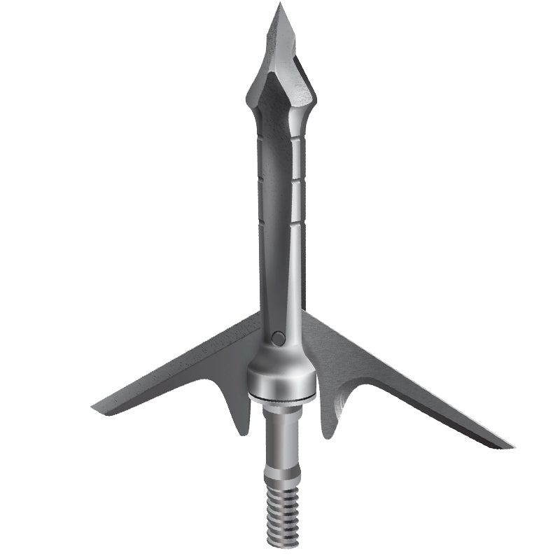 Slick Trick Raptortrick X Mechanical Crossbow Broadheads — Canada ...