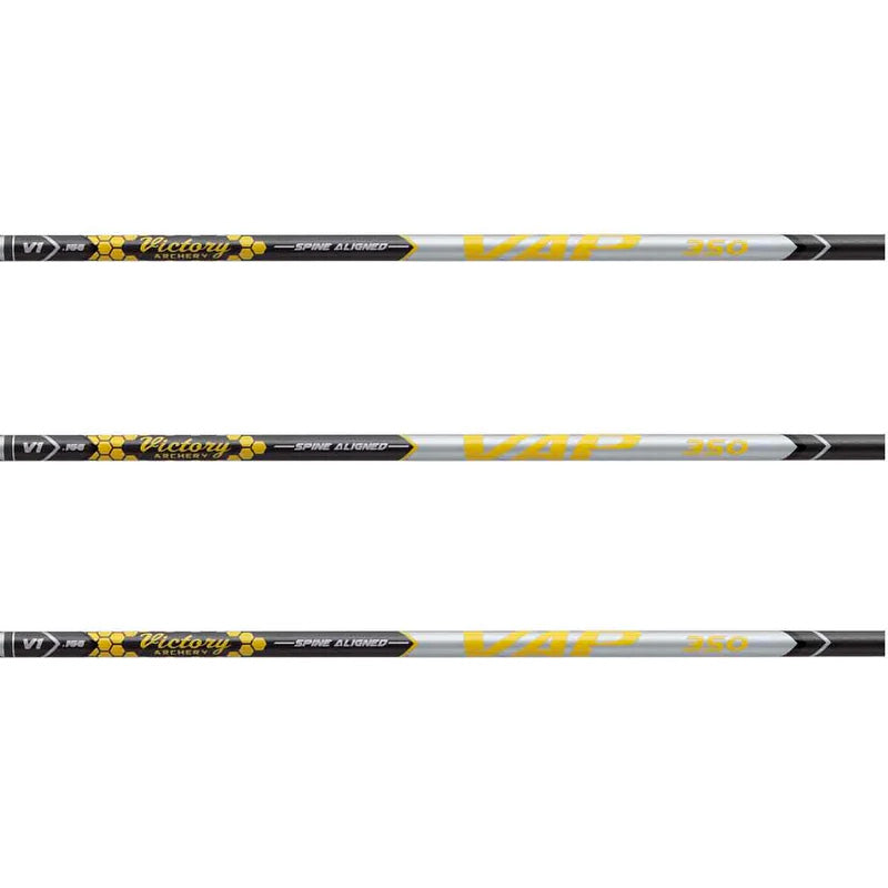 Victory VAP Target Elite V1 Arrow (Shafts) — Canada Archery Online