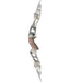 WNS Black Elk Recurve Riser-Canada Archery Online