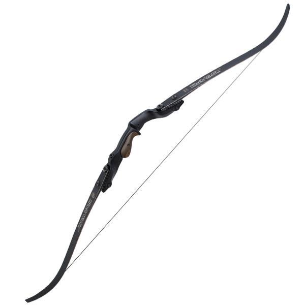 WNS Black Wolf Recurve Bow Package-Canada Archery Online