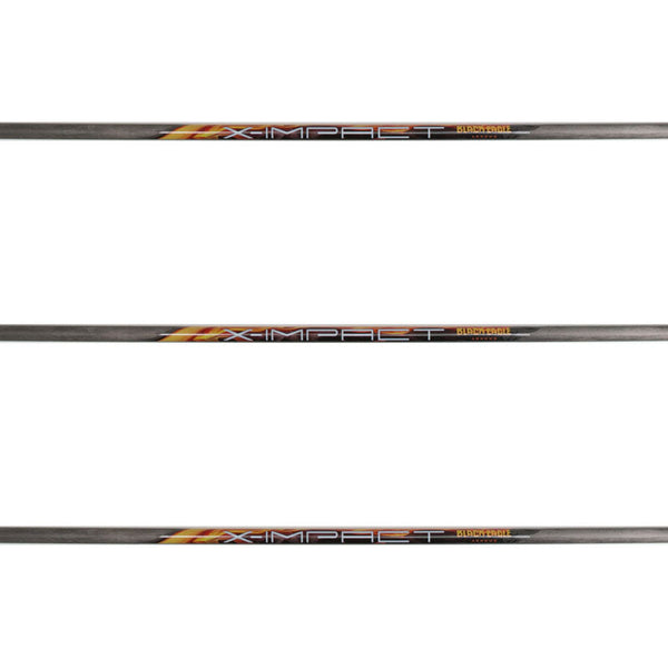 Black Eagle X-Impact Arrow (shafts) — Canada Archery Online