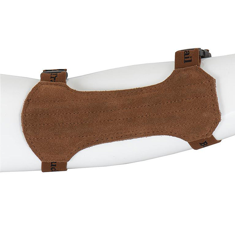 Buck Trail Classic Natural Arm guard — Canada Archery Online