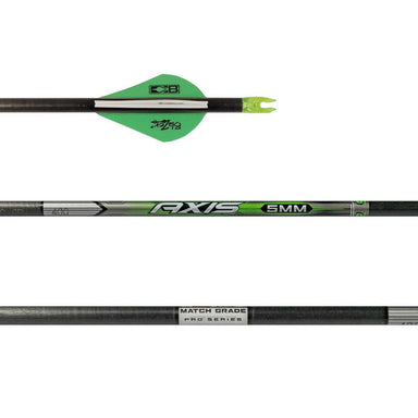 Easton Powerflight Carbon Arrow — Canada Archery Online