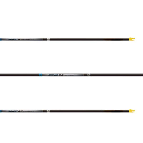 Easton Sonic 6.0 Arrow (shafts)