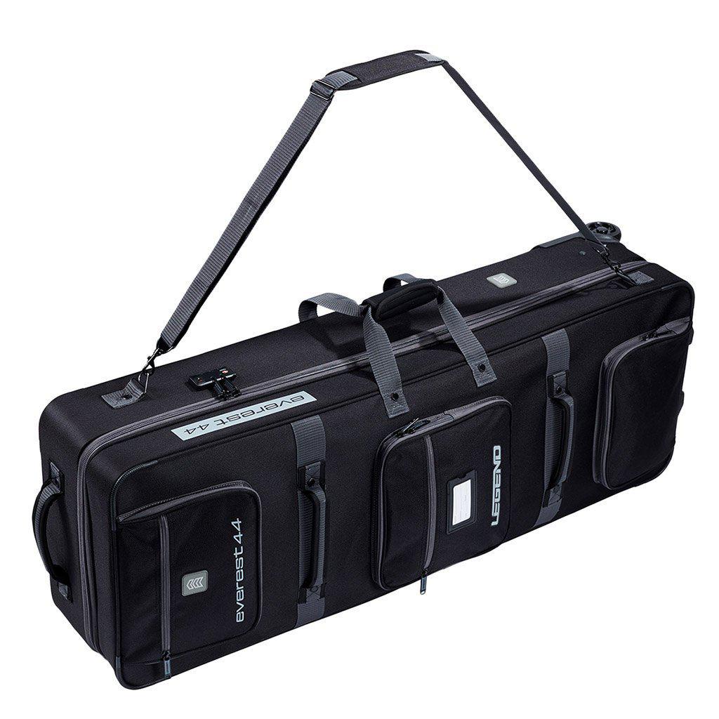 Legend Archery Everest 44 Hybrid Trolley Compound Case with Wheels-Canada Archery Online