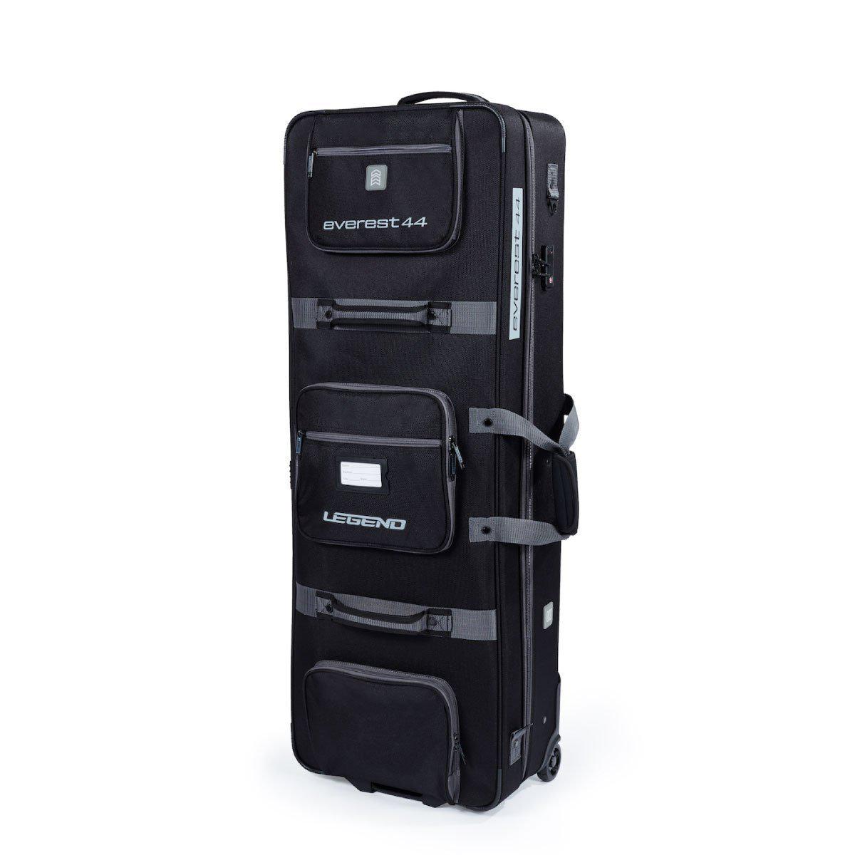 Legend Archery Everest 44 Hybrid Trolley Compound Case with Wheels-Canada Archery Online