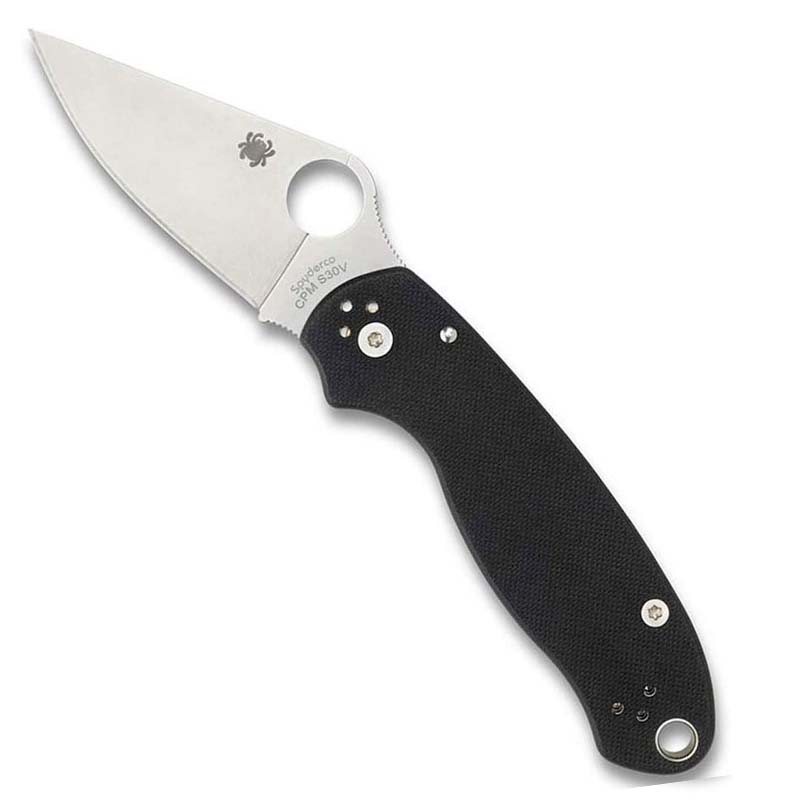 Spyderco Para 3 G10 (C223GP)-Canada Archery Online