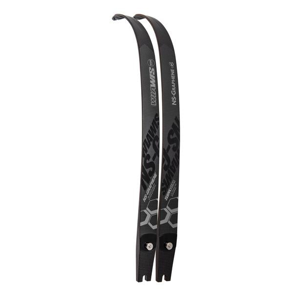 Win & Win WIAWIS NS-G Wood Recurve Limbs